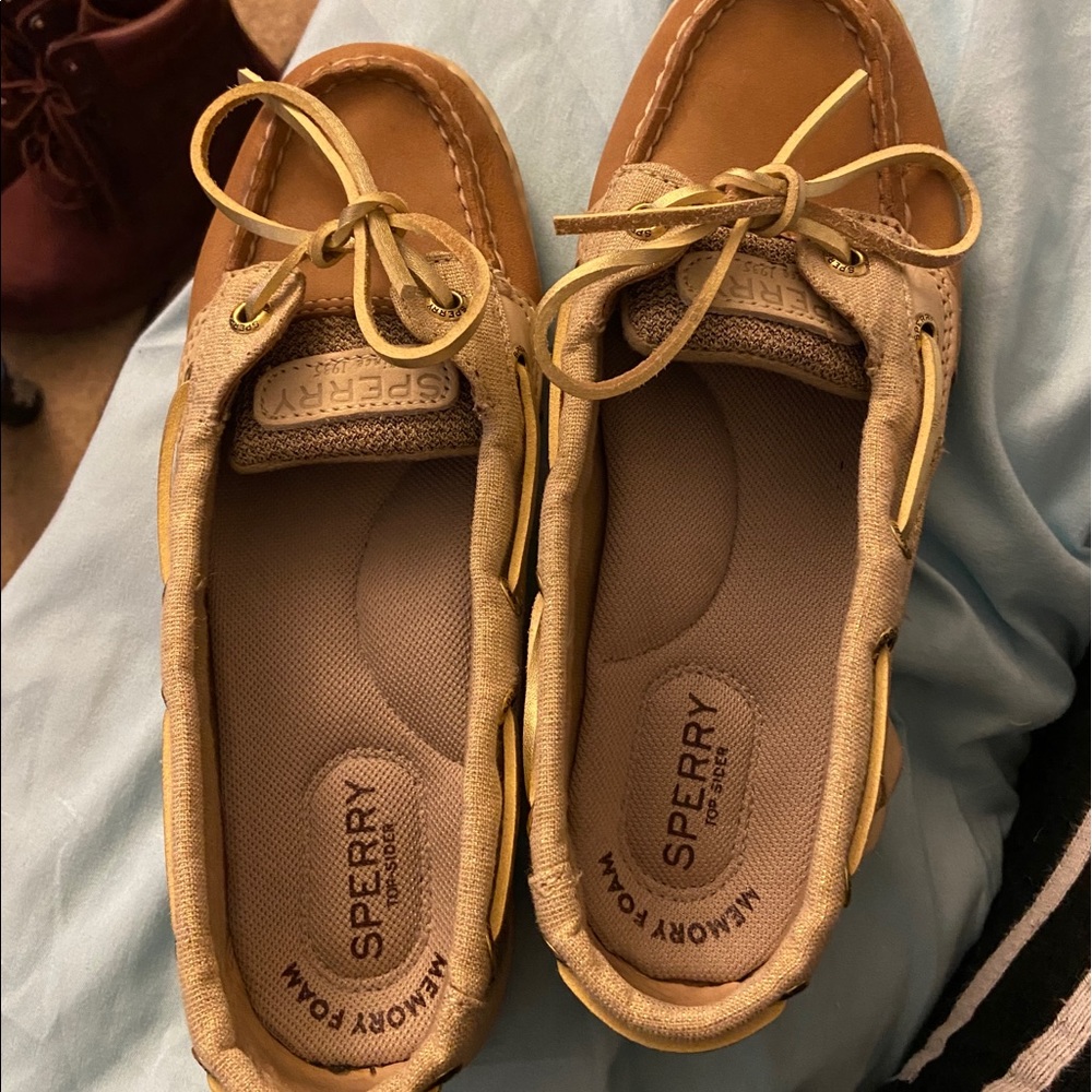 Women’s Sperry’s